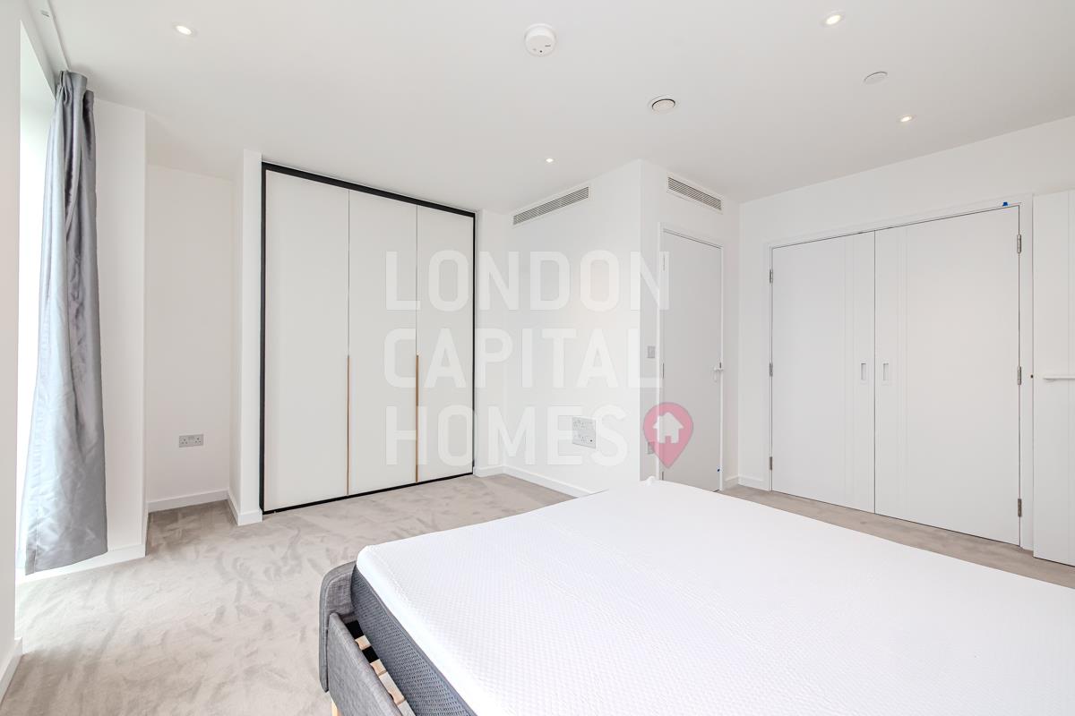Bouchon Point, 7 Cendal Crescent, London